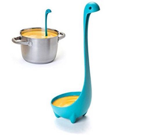 Altarmoss Nessie Soup Ladle